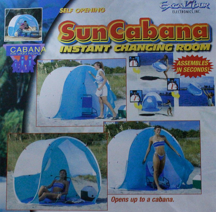Cheap Goat Tents New design with Door Curtain and Heightening PU Protection Quick Automatic Opening Beach Tent Protable summer beach fishing tent Tents 